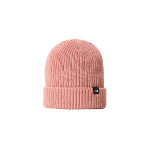 The North Face Fisherman Beanie One-size ružové NF0A55JGHCZ-One-size