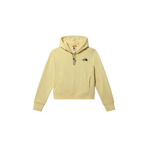 The North Face W Hoodie Graphic PH XS žlté NF0A5IFV3R4-XS