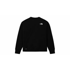 The North Face W Standard Crew Graphic PH-XS čierne NF0A5IFWJK3-XS
