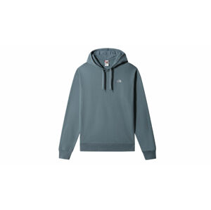 The North Face Oversized Hoodie Uni zelené NF0A5IGCA9L1
