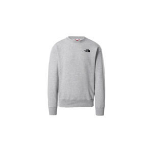 The North Face W Oversized Essential Sweatshirt šedé NF0A5IHVDYX
