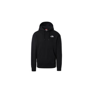 The North Face W Oversized Essential Hoodie čierne NF0A5IHWJK3