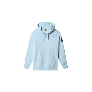 The North Face W Galahm Graphic Hoodie modré NF0A7R283R3