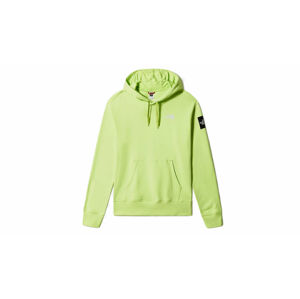The North Face W Galahm Graphic Hoodie-M zelené NF0A7R28HDD-M