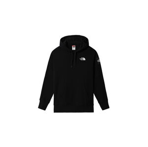 The North Face W Galahm Graphic Hoodie S čierne NF0A7R28JK3-S