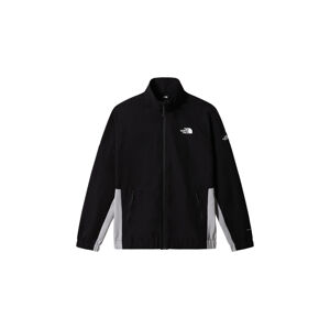 The North Face M Phlego Track Top M čierne NF0A7R2G0GY-M