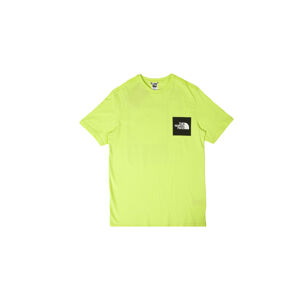 The North Face M Galahm T-shirt L zelené NF0A7R2NHDD-L