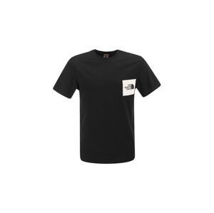 The North Face M Galahm T-shirt XL čierne NF0A7R2NJK3-XL