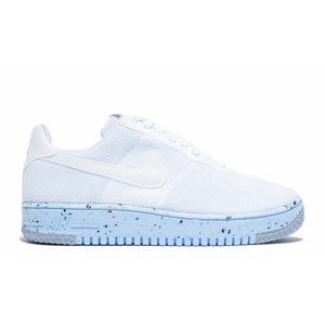 Nike W Air Force 1 Crater Flyknit 3 biele DC7273-100-3