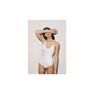 Norba Purity Swimsuit White biele NRB-PSW-W
