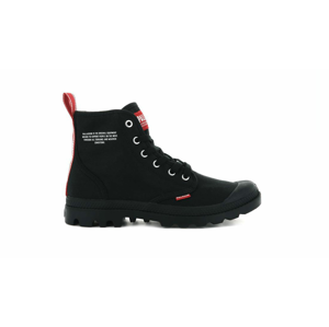Palladium Boots Pampa Hi Dare Black čierne 76258-008-M - vyskúšajte osobne v obchode