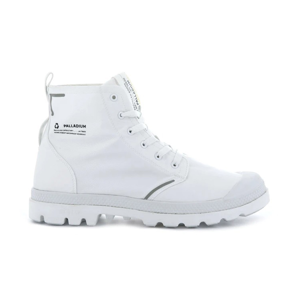 Palladium Boots Pampa Lite+Recycle Waterproof+ biele 76656-100-M - vyskúšajte osobne v obchode