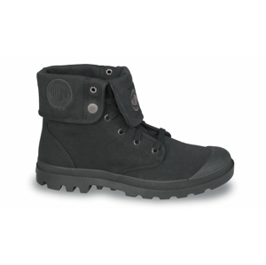 Palladium Boots US Baggy F-Black čierne 92353-060-M - vyskúšajte osobne v obchode