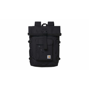 Carhartt WIP Philis Backpack Black One-size čierne I026177_89_XX-One-size