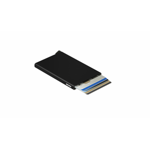 Secrid Cardprotector Black-One size čierne C-BLACK-One-size