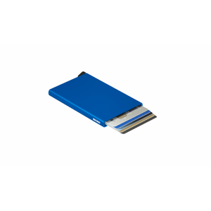 Secrid Cardprotector Blue modré C-BLUE - vyskúšajte osobne v obchode