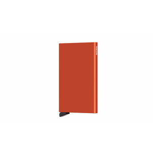 Secrid Cardprotector Orange oranžové C-orange - vyskúšajte osobne v obchode