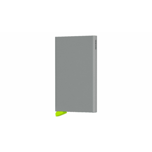Secrid Cardprotector Powder concrete šedé CP-Concrete - vyskúšajte osobne v obchode