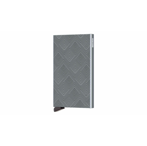 Secrid Cardprotector Structure Titanium šedé C-Structured-Titanium - vyskúšajte osobne v obchode
