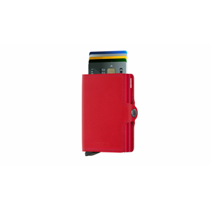 Secrid Twinwallet Original Red-Red-One size hnedé TO-RED-RED-One-size