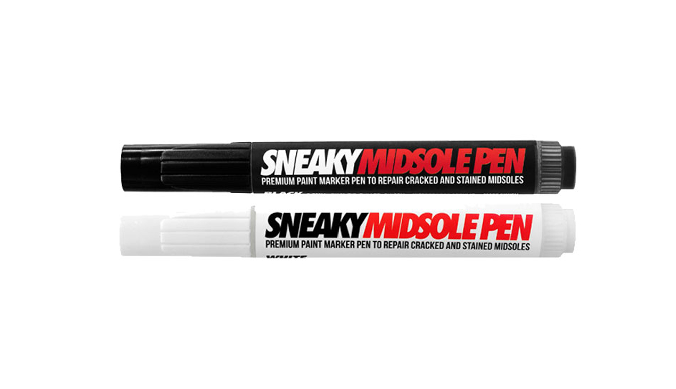 Sneaky Midsole Pen
 čierne SN-MP - vyskúšajte osobne v obchode