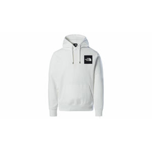 The North Face M Fine Hoodie White S biele NF0A5ICXFN4-S