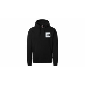 The North Face M Fine Hoodie čierne NF0A5ICXJK3