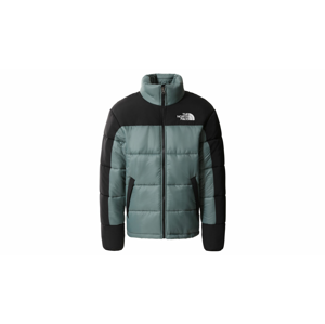 The North Face M Himalayan Insulated Jacket-XL zelené NF0A4QYZHBS-XL