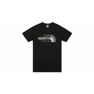 The North Face M S/S Easy Tee Black-L čierne NF0A2TX3JK3-L