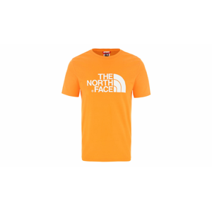 The North Face M S/S Easy Tee-S oranžové NF0A2TX3ECL-S