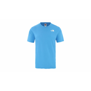 The North Face M S/S Redbox Tee-S modré NF0A2TX2W8G-S
