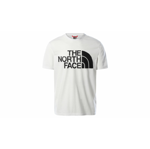The North Face M Standard Short Sleeve Tee biele NF0A4M7XFN4 - vyskúšajte osobne v obchode