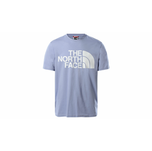 The North Face M Standard Short Sleeve Tee fialové NF0A4M7XW23