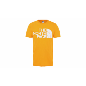 The North Face M Standard Tee oranžové NF0A4M7X56P
