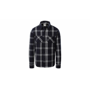 The North Face M Vly Twill Flannel čierne NF0A5GHP2NC