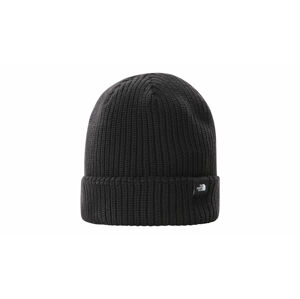 The North Face Fisherman Beanie-One-size čierne NF0A55JGJK3-One-size
