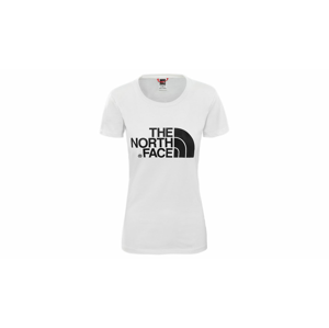 The North Face W Boyfriend Easy T-shirt biele NF0A4M5PLA91