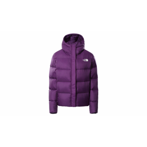 The North Face W Cspk Puffer-S fialové NF0A5GE4JC0-S