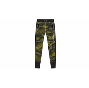 The North Face W Graphic Pant zelené NF0A3MJVFQ9