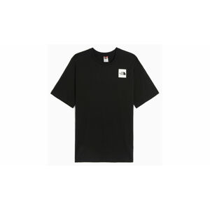 The North Face W Relaxed Fine Tee Black S čierne NF0A4SYAJK31-S
