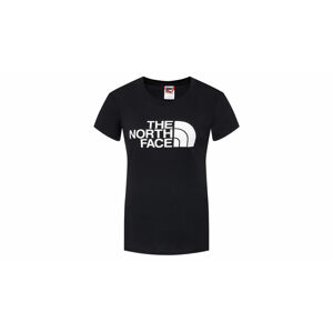 The North Face W S/S Easy tee Black M čierne NF0A4T1QJK31-M
