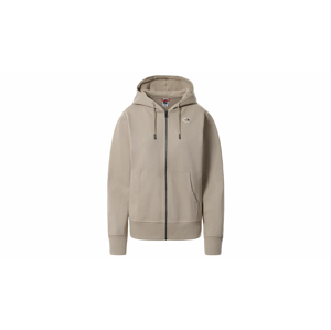 The North Face W Scrap Hoodie hnedé NF0A55GJCEL