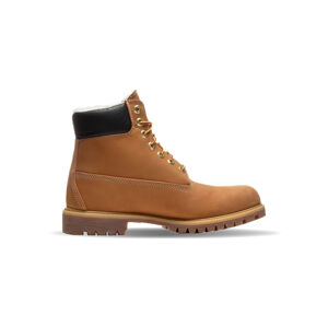 Timberland 6 Inch Premium Waterproof Warm Lined-7.5 hnedé A2E31-231-7.5