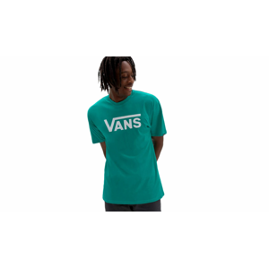 Vans Mn Classic T-shirt tyrkysové VN000GGGPWO