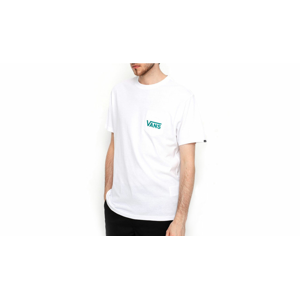 Vans Mn OTW Classic T-shirt-XL biele VN0A2YQVZAK-XL