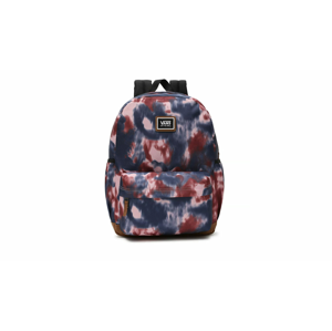 Vans Realm Plus Backpack Pomegranate Tie Dye One-size modré VN0A34GLYZZ-One-size