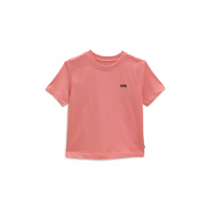Vans Wmn´s Boxy T-shirt-L ružové VN0A4MFLYZO -L