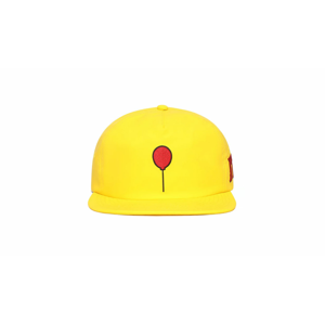 Vans x IT Jockey Hat-One-size žlté VN0A4RUXZPM-One-size