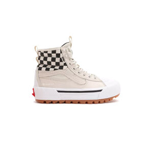 Vans Checkerboard SK8-Hi Gore-Tex MTE-3 Shoes 7 biele VN0A5I1127I-7