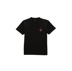 Vans Desert Pack T-shirt XL čierne VN0A7PKPBLK-XL